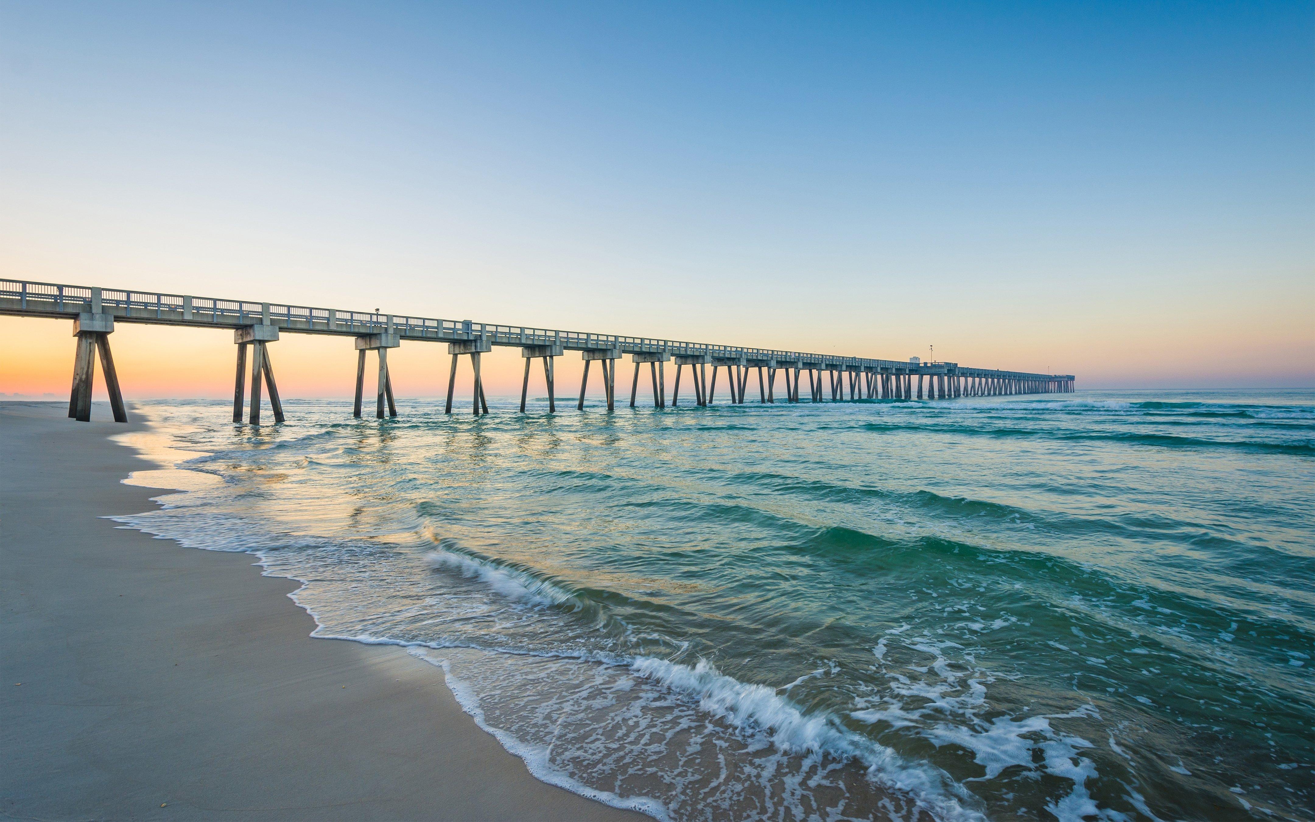 Holiday Inn Club Vacations Panama City Beach Resort Exterior foto