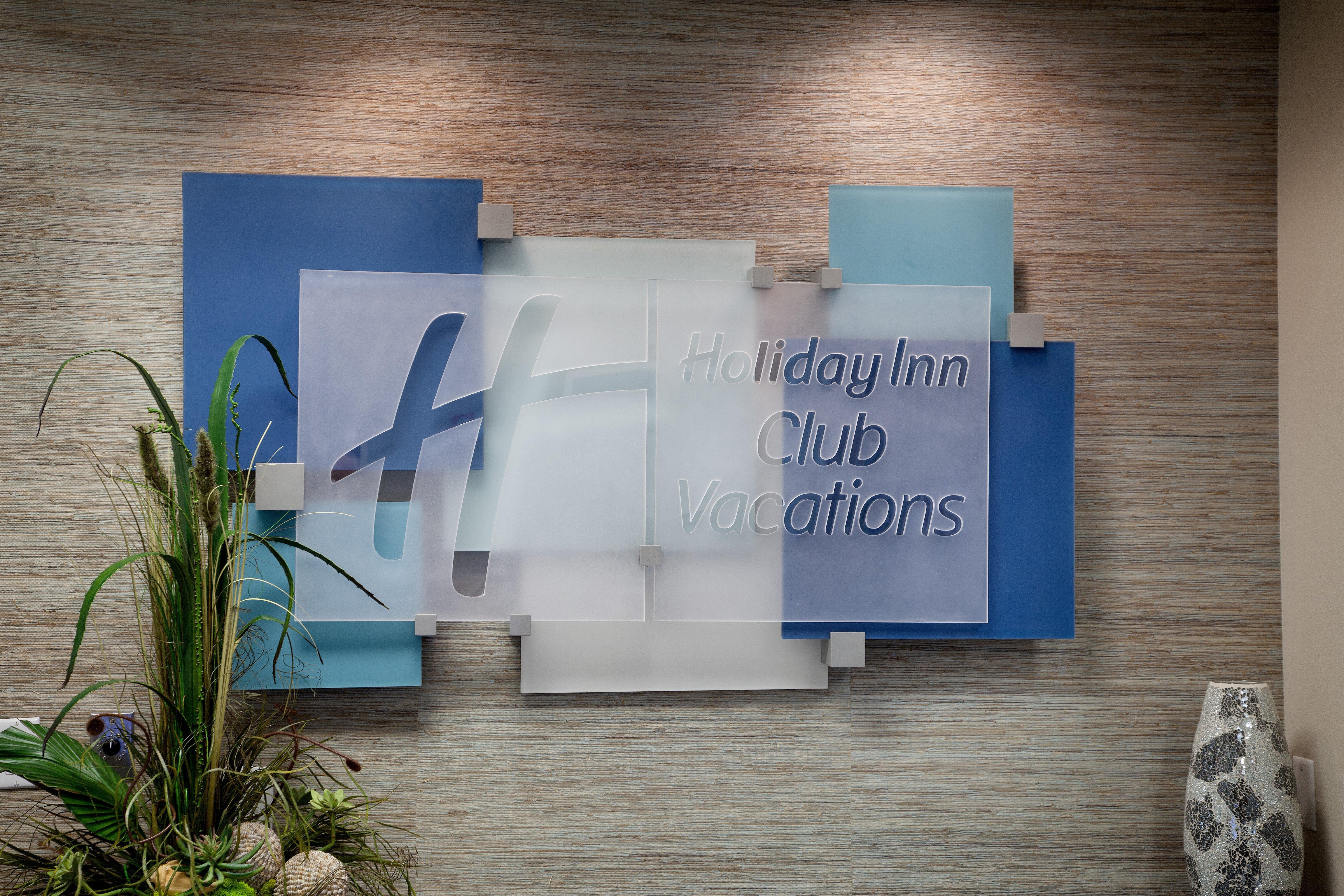 Holiday Inn Club Vacations Panama City Beach Resort Exterior foto