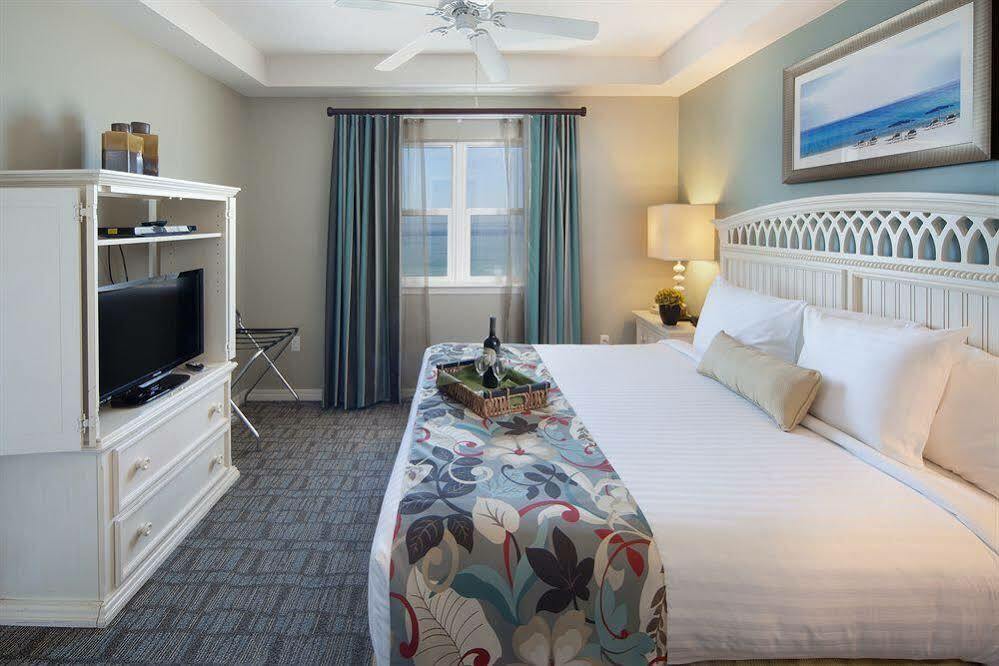Holiday Inn Club Vacations Panama City Beach Resort Exterior foto