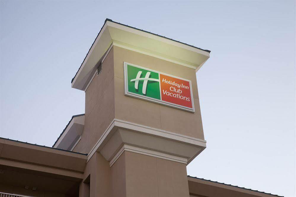 Holiday Inn Club Vacations Panama City Beach Resort Exterior foto