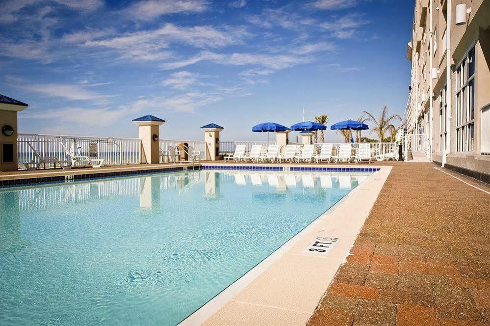 Holiday Inn Club Vacations Panama City Beach Resort Exterior foto