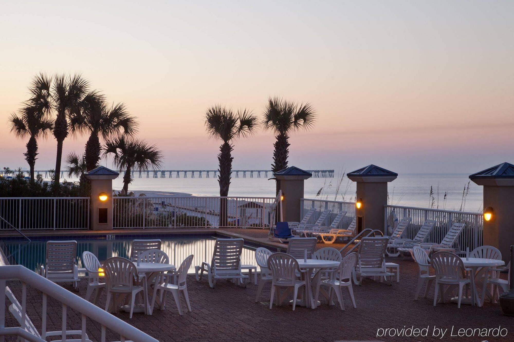 Holiday Inn Club Vacations Panama City Beach Resort Exterior foto